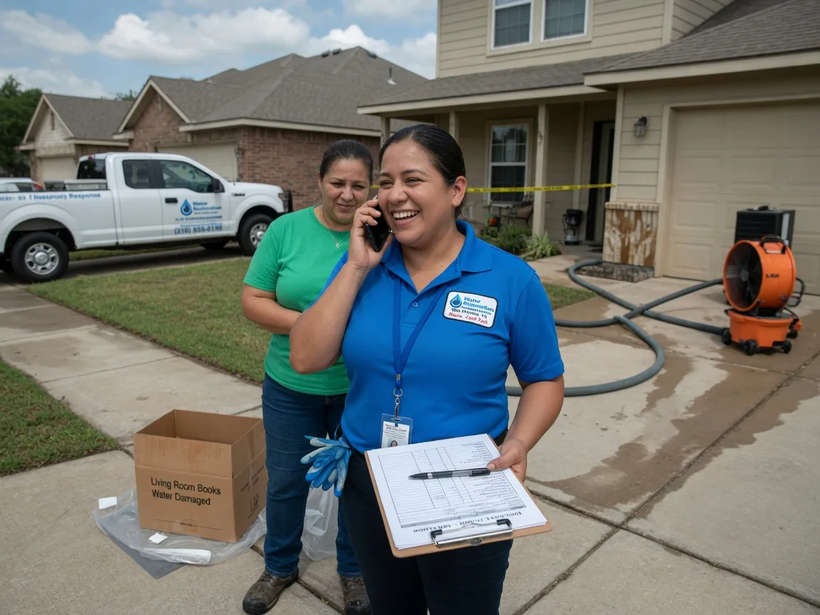 Water Damage Repair Waubun, MN FAQs